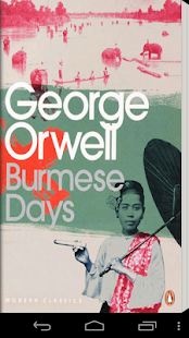 How to install Burmese Days by George Orwell patch 1.0 apk for bluestacks