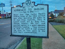 Approach To Shiloh