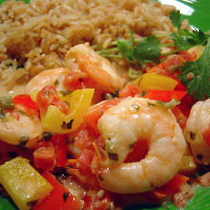 Spicy Scampi El Sombrero