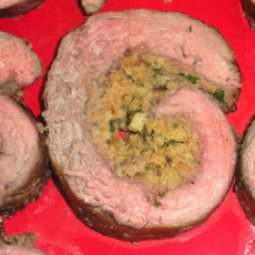 Rolled Flank Steak