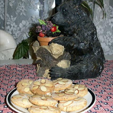Cardamom Mandelkaker, Cardamom Cookies