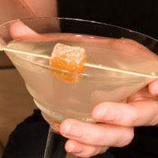 Clear Ginger Cosmopolitan Recipe