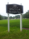 Upper St. Clair Marmion Field