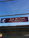Ken McInnis Memorial Baseball Diamond