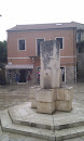 Water Fountain Jelsa Main Square