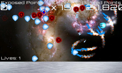 space-laser for android screenshot