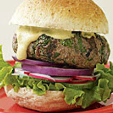 Audacious, Herbaceous Beef Burgers