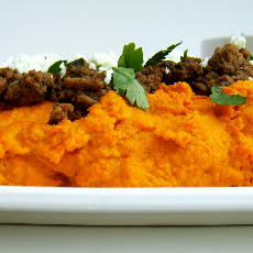 Roasted Carrot Hummus