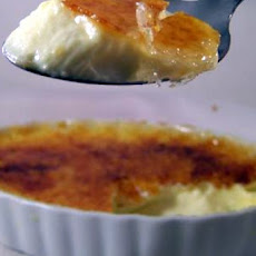 Crème Brûlée