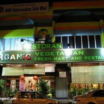 Vegetarian restaurant subang jaya