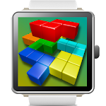 TetroCrate 3D for Android Wear Apk