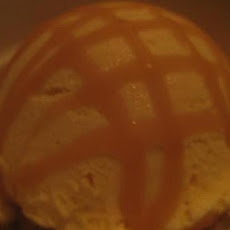 Cinnamon Caramel Ice Cream