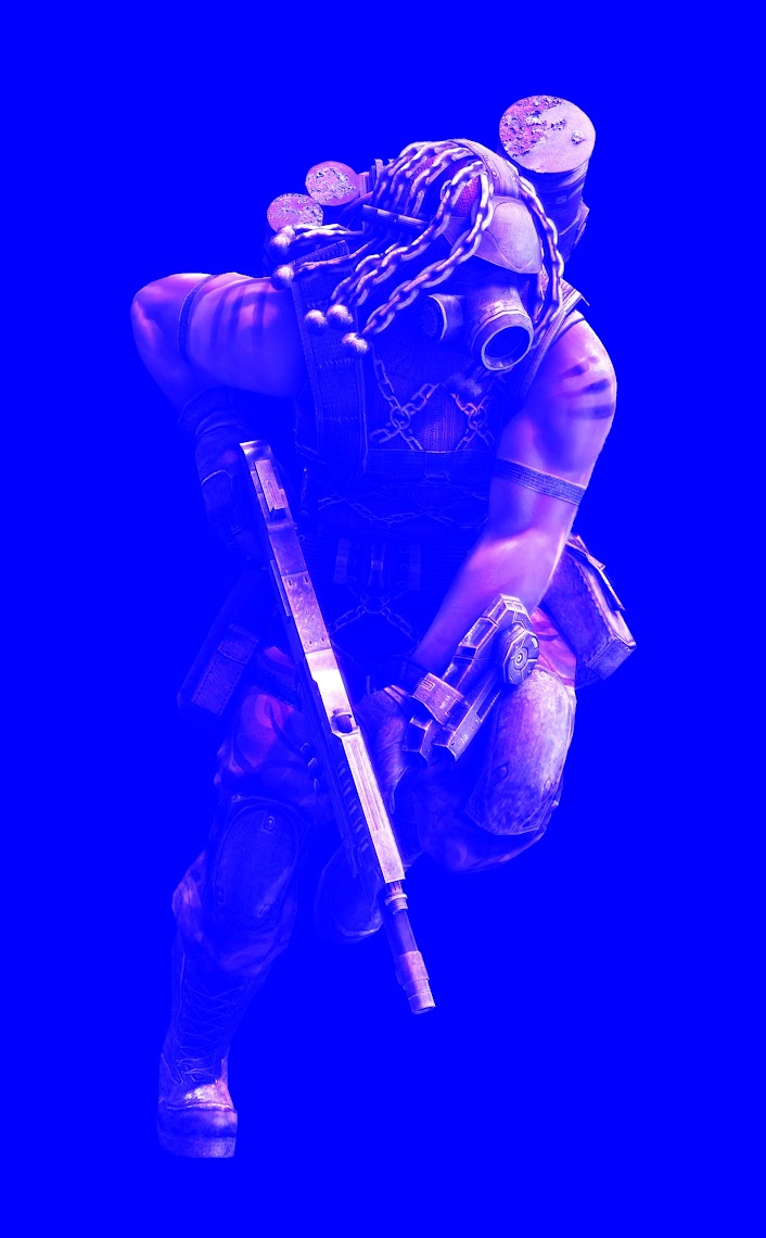 Lost Planet 2