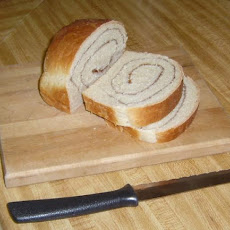 Cinnamon Swirl Bread
