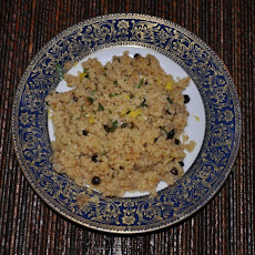 Couscous with Coriander, Lemon and Currants (for Stuffing a Chicken or Not, as You Please)