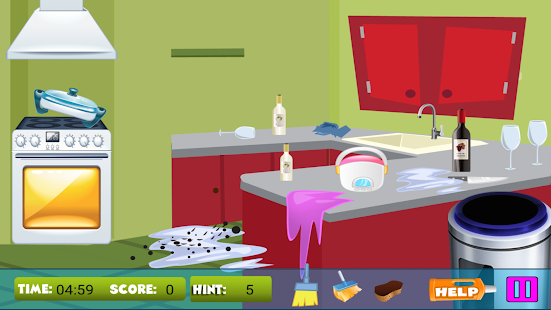 How to install Cleaning Games patch 1.0 apk for laptop