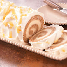 Applesauce Cake Roll Recipe