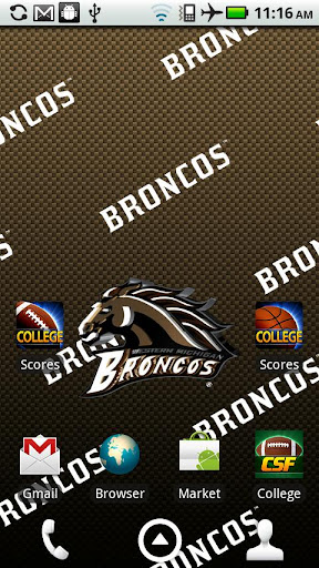 【免費運動App】Western Michigan Live WP-APP點子