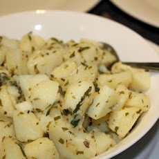 Scandinavian Potato Salad