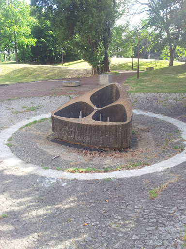  Fontaine Parc Beaulieu 