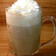 Hazelnut Hot Chocolate