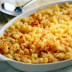 Kicked Up Mac and Cheese