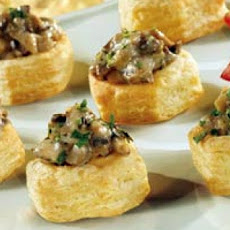 Mushroom Appetizers