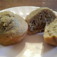 Coffee Maple Walnut Muffins (New Zealand)