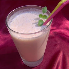 Peach Cooler
