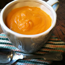 Carrot and Parsnip Soup