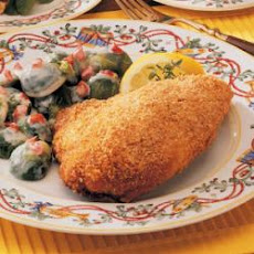 Crispy Dijon Chicken