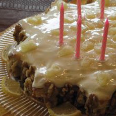 Cheesecake Factory Carrot Cake Cheesecake