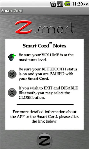 【免費生產應用App】Smart Cord-APP點子