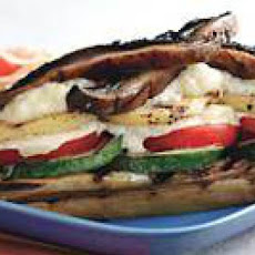 Summer Vegetable Napoleons