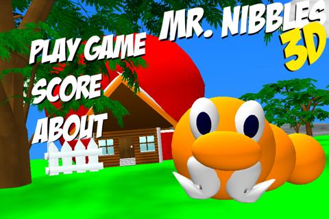 Mr. Nibbles 3D