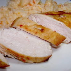Asian Grilled Chicken