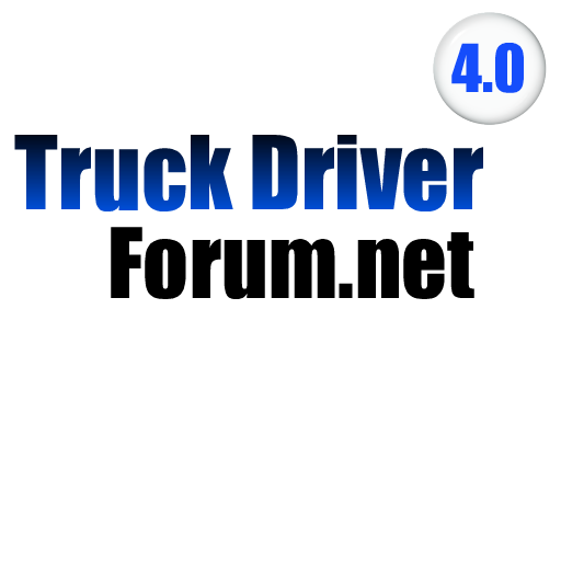 Truck Driver Forum LOGO-APP點子