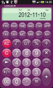 How to install CuteCalc Business Calculator 1.20 mod apk for laptop