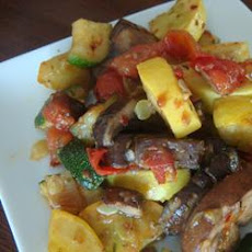 Vegetable Medley II