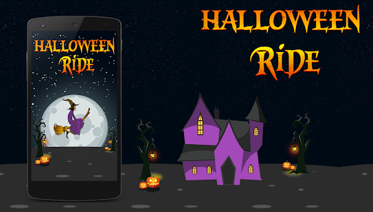 How to mod Halloween Ride 1.0.3 apk for android