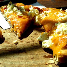Khachapuri (Georgian Feast Bread)