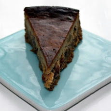 Christmas Cheesecake