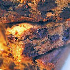 Decadent Peanut Butter Chocolate Chip Bars
