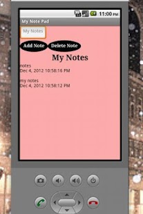 How to download My Note Pad lastet apk for laptop