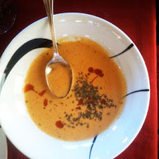 Old Fashioned Tomato Cream Soup