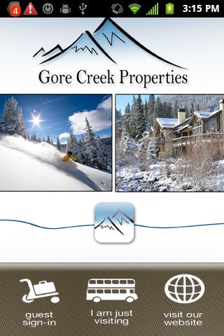Gore Creek Properties