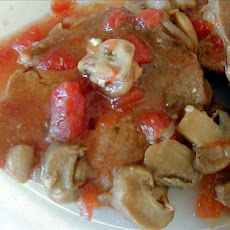 Swiss Steak Del Rio