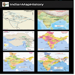 Indian Map History Apk