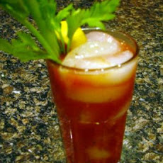 Mesa Grill's Spicy Bloody Mary