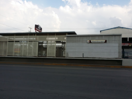 Estación Arturo B. De La Garza